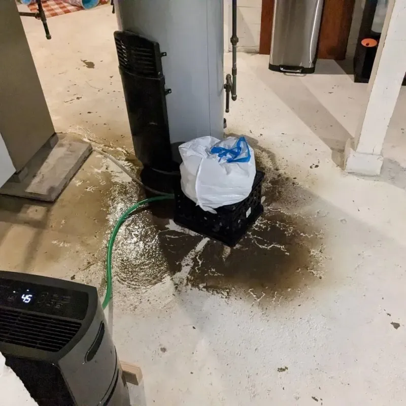 Sewage Backup Cleanup Service in Cajahs Mountain, NC